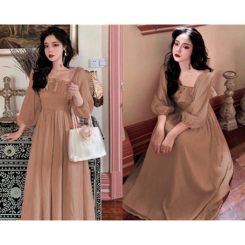 ComfortBoutique KOREA DRESS AURORA