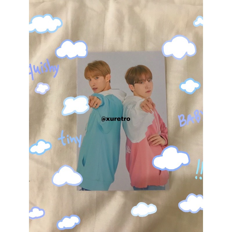 TC CARATLAND DK SEUNGKWAN OTP HOSHI