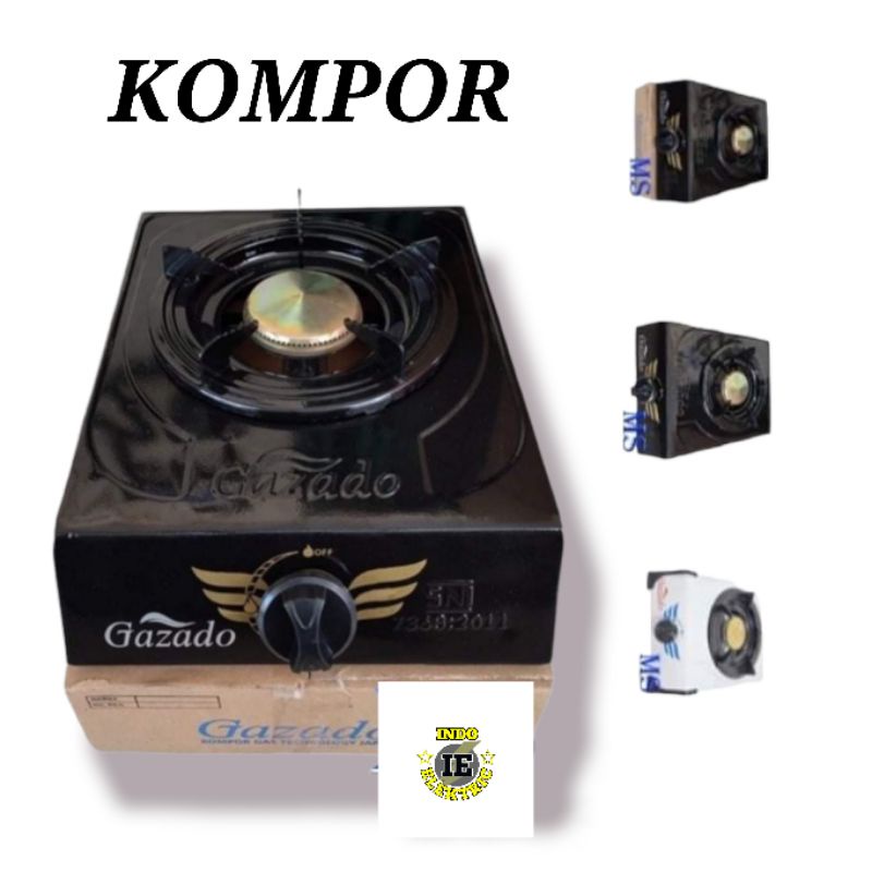 KOMPOR GAZADO KOMPOR GAS GAZADO GROSIR