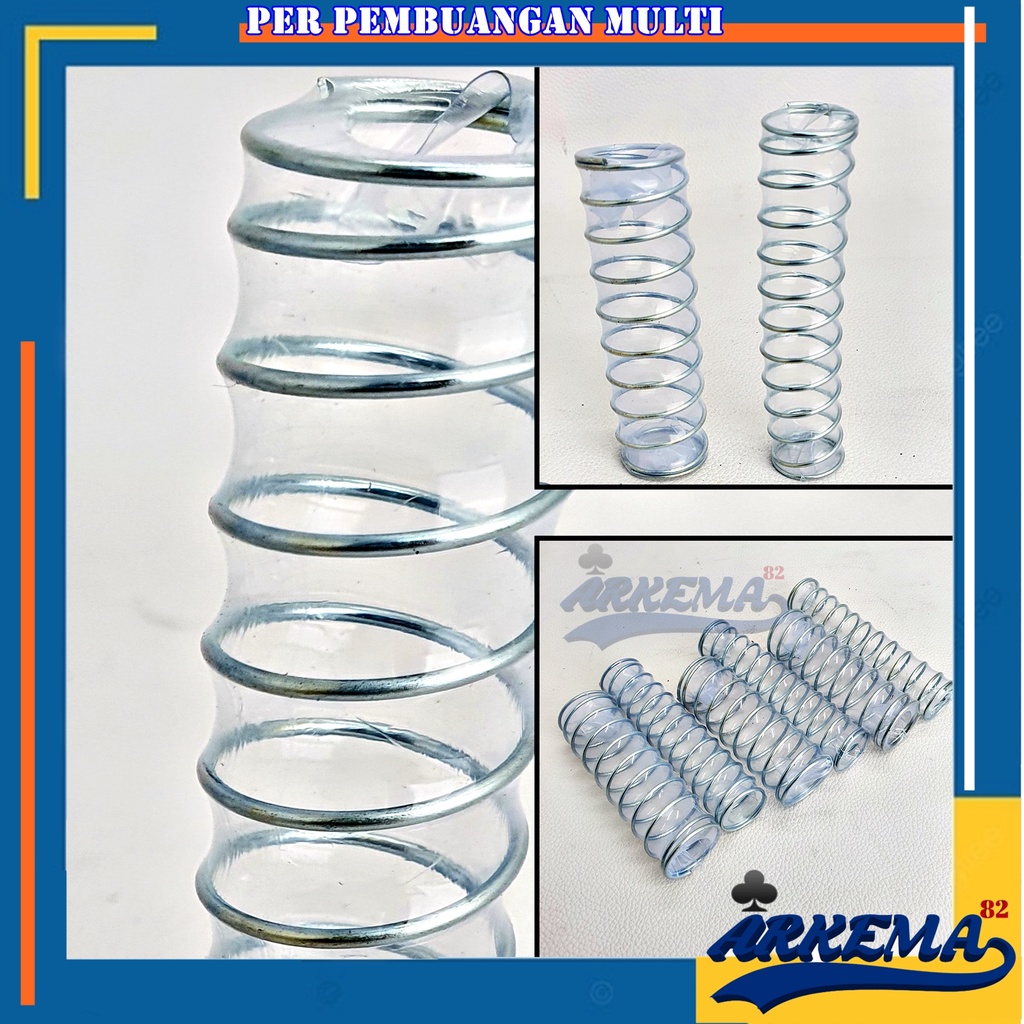 PER PEMBUANGAN MESIN CUCI UMUM | PER SEAL MESIN CUCI | PER MESIN CUCI | PER KLEP MESIN CUCI