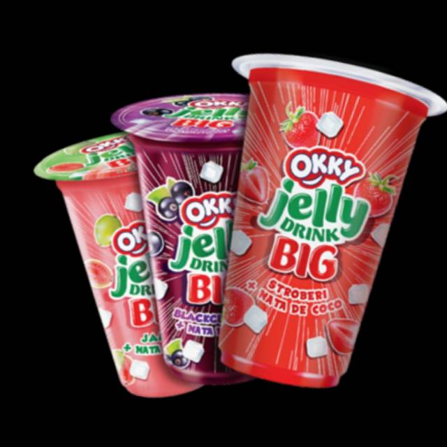 

Oki Jelly Big