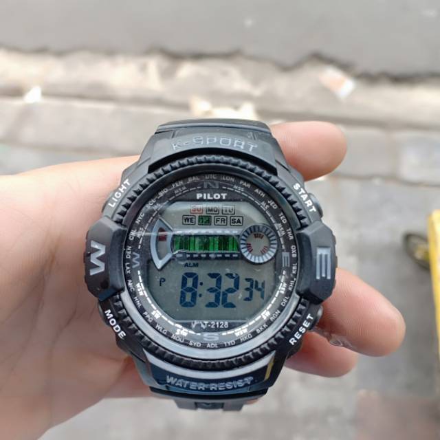 K-sport digital water resist