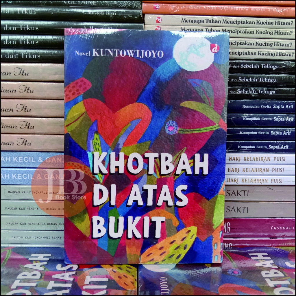 Khotbah Di Atas Bukit - Kuntowijoyo