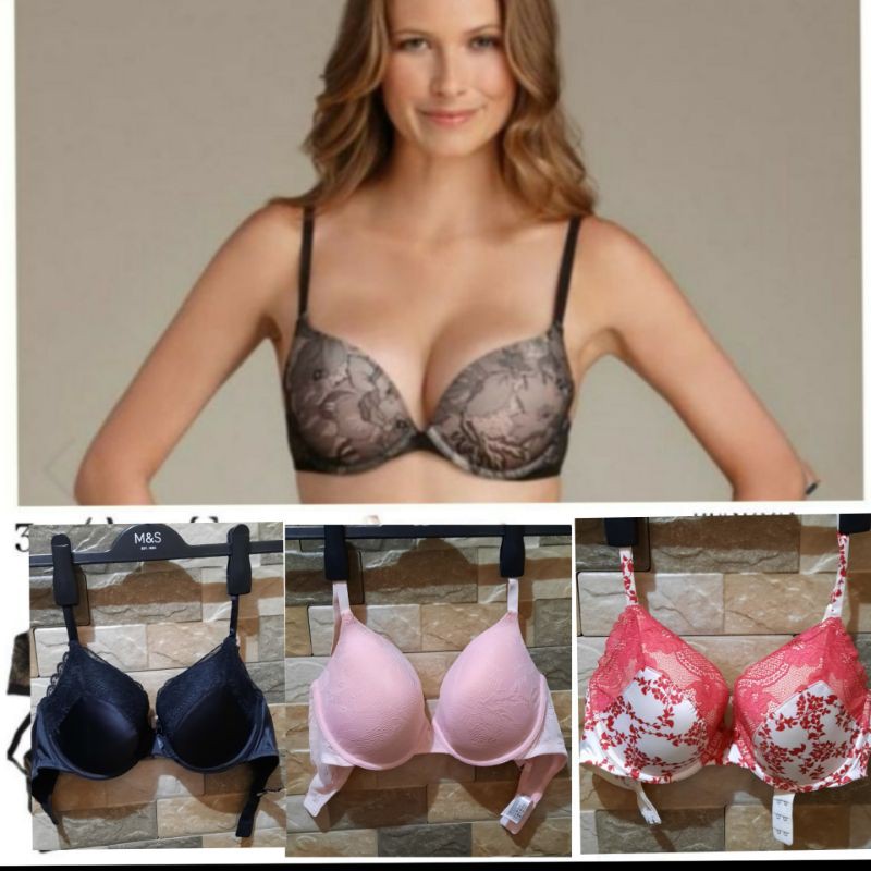 BRA 30b 32b 32c kawat busa tipis