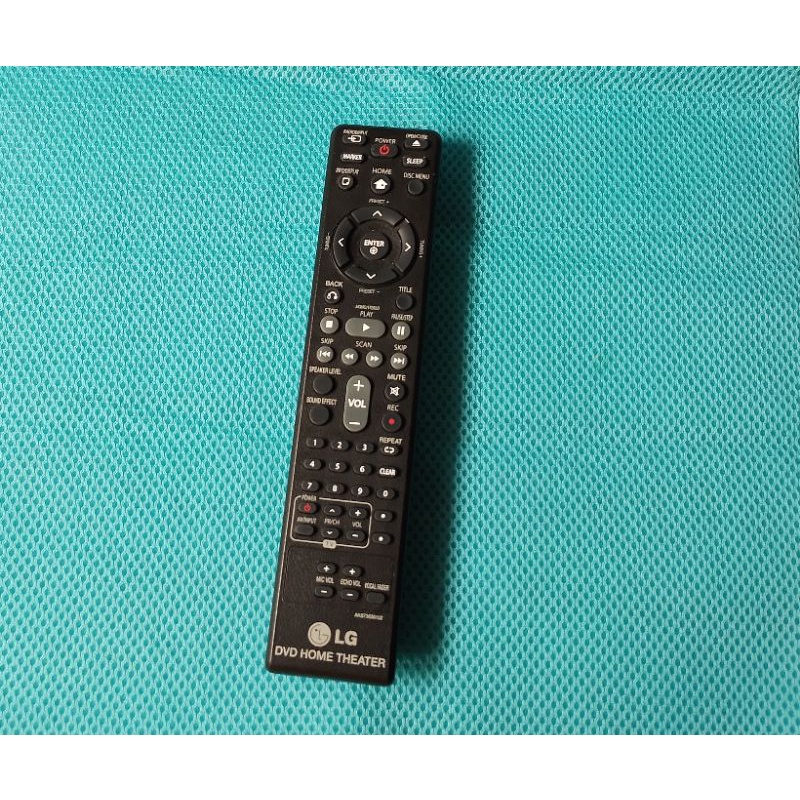 Remot DVD Home Theater LG AKB73636102