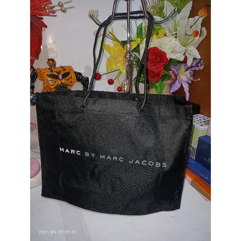 Preloved Like New Marc Jacobs Tote Shoulder bag Shoping bag Original