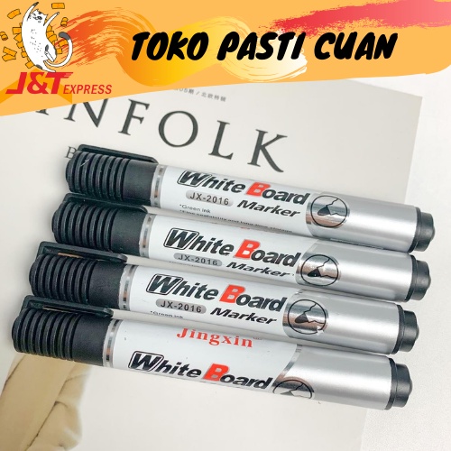 

SPILDOL WHITE BOARD JINGXIN WARNA HITAM UNTUK KEPERLUAN KANTOR PRSENTASI