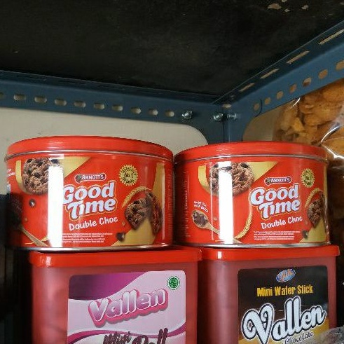 Good Time Kaleng Kecil