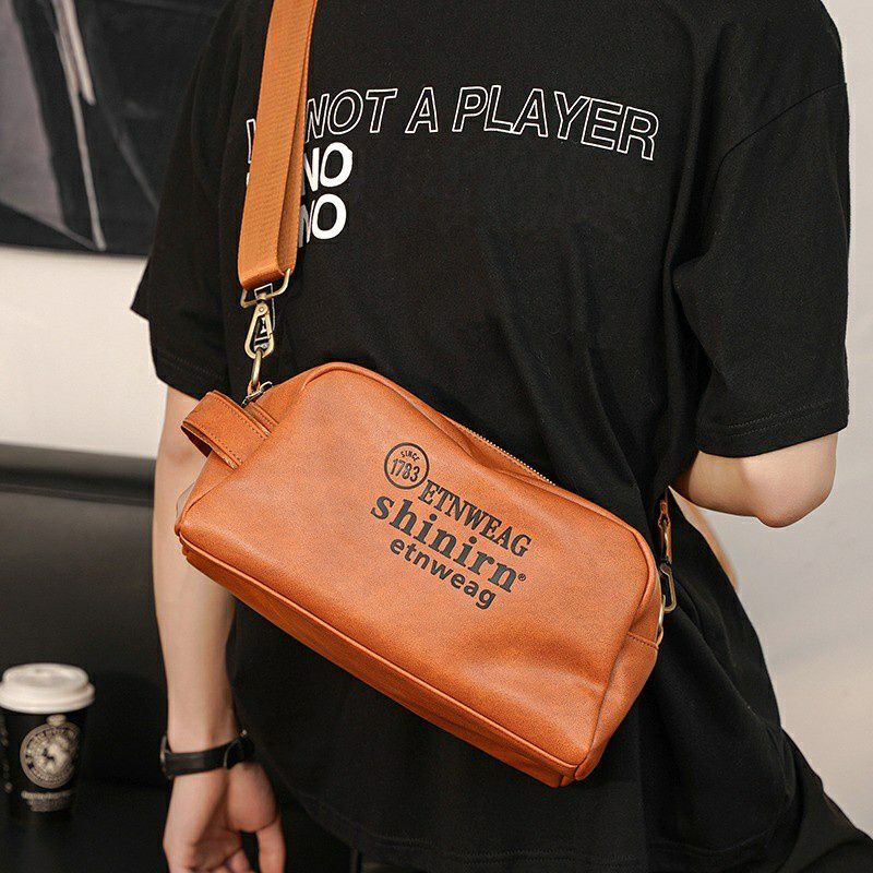 Jual TAS SELEMPANG IMPORT TAS TANGAN IMPORT (CHS110) | Shopee Indonesia