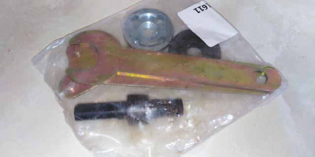 Topl 5pcs Electric Drill Variable Angle Grinder Connecting Rod Converter Set