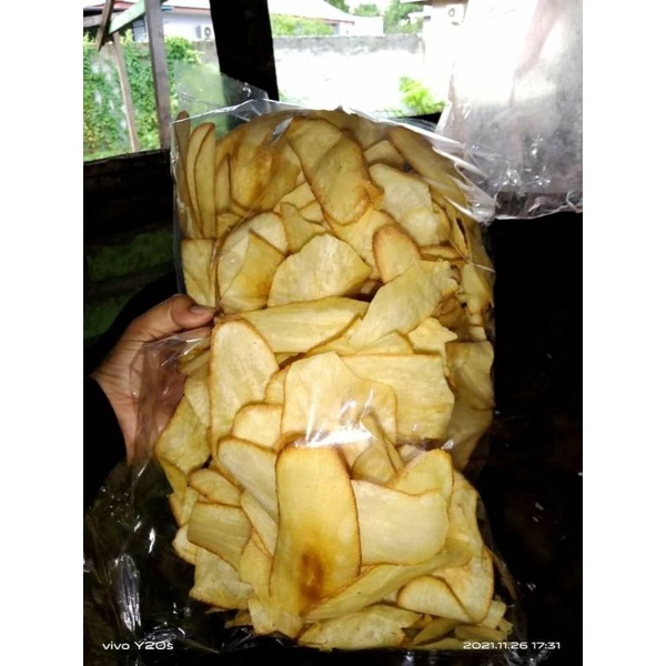 

Keripik Singkong dan pisang