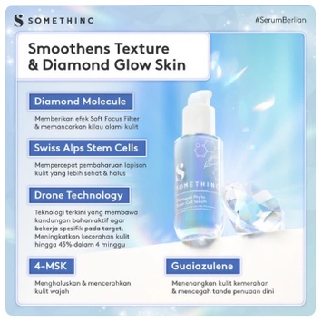 Somethinc Diamond Phyto Stem Cell Serum