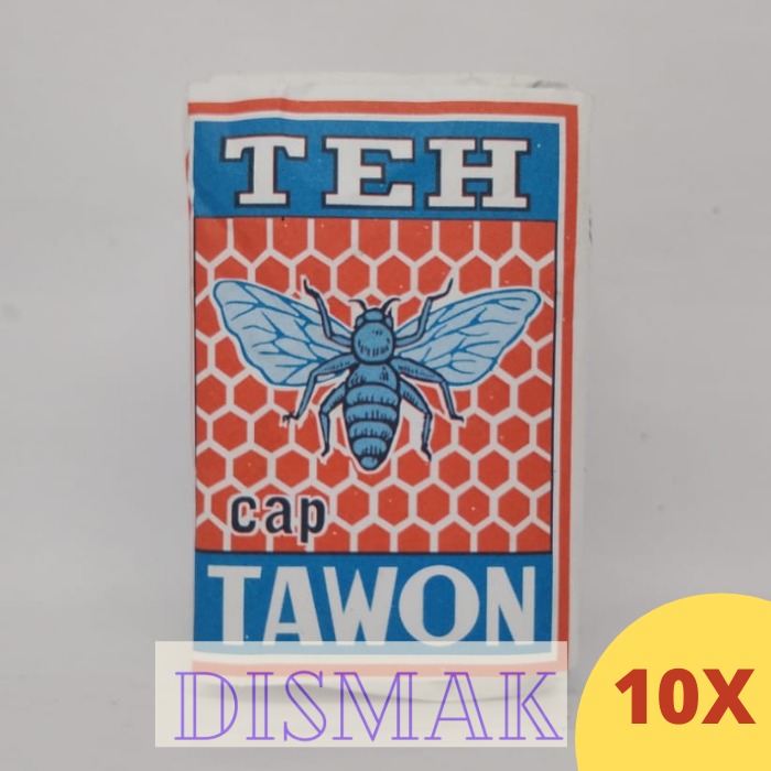 Teh Tawon Biru 10 X 35 gram