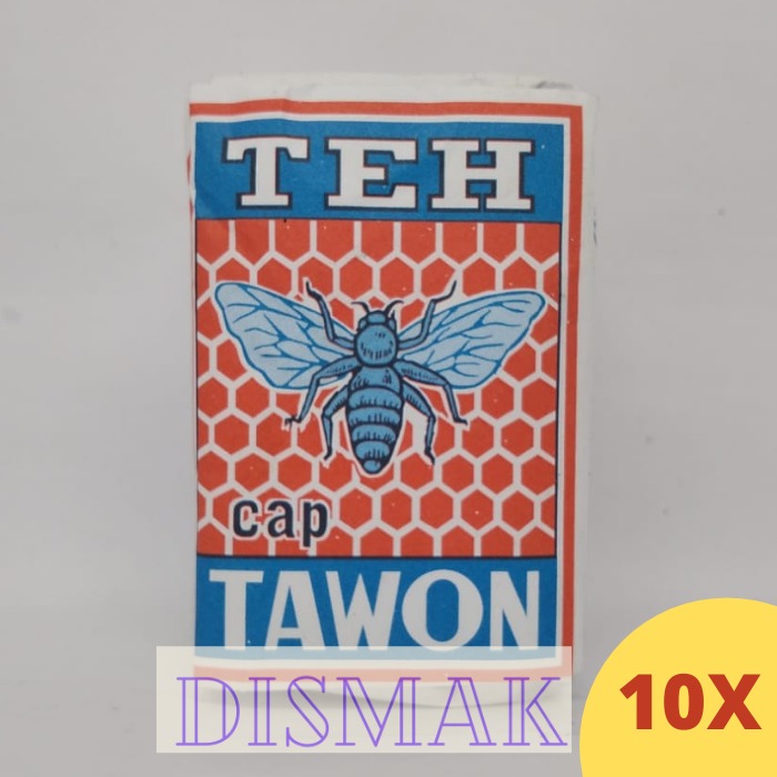 

Teh Tawon Biru 10 X 35 gram