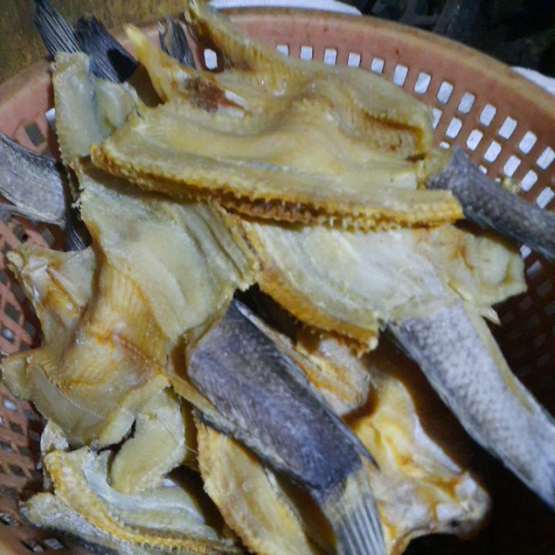 

ikan asin gabus fresh 250grm