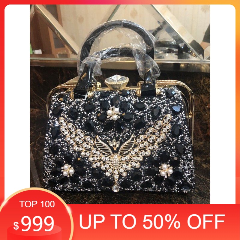 TAS PESTA IMPORT MEWAH