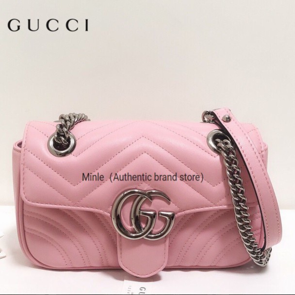 gucci bag with cherry