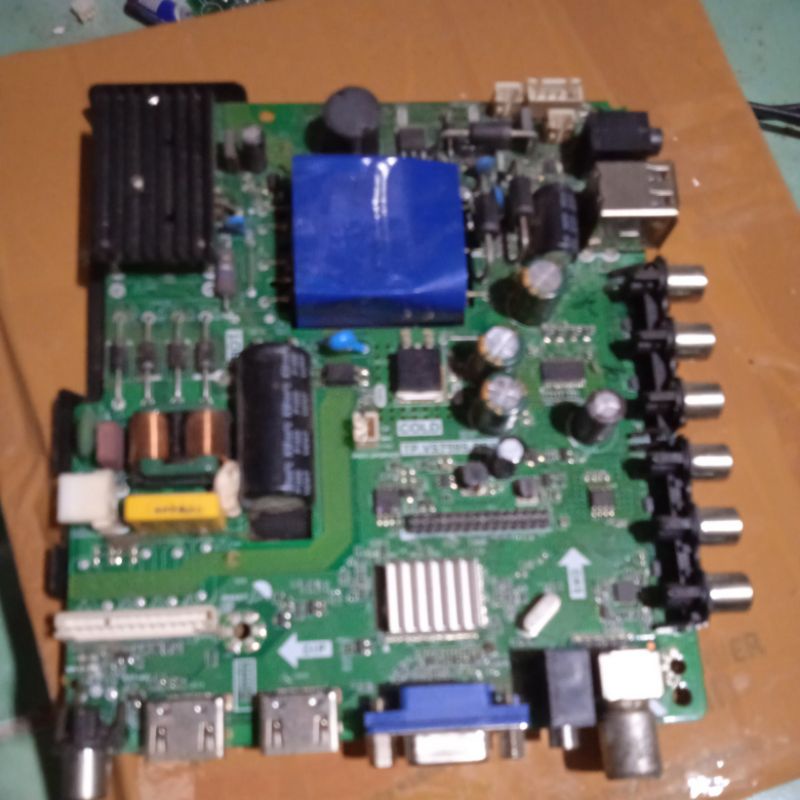 HD MB MAINBOARD TV LED HD SLE402HDJ 402HDJ 39e20w LED40E6000HF 40E6000