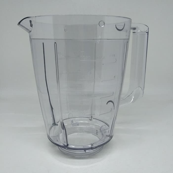 TABUNG Jar Plastik PHILIPS BLENDER HR2102 HR 2102 SESUAI GAMBAR