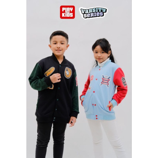 Jacket Anak Laki Perempuan  4_12