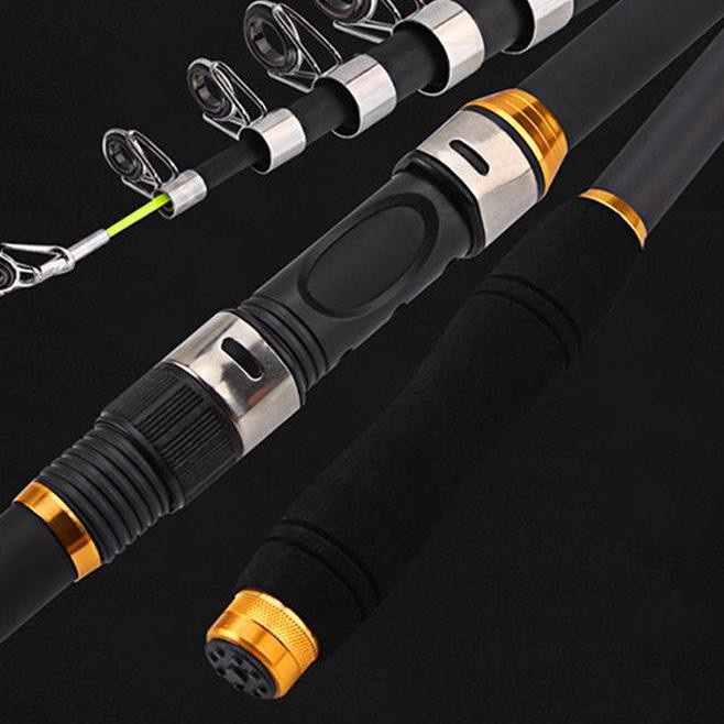 New Joran Pancing Fishing Rod Pancingan Glass Fiber Alat Pancing Ikan Mancing Rod Laut Danau