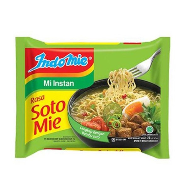 

Indomie Soto