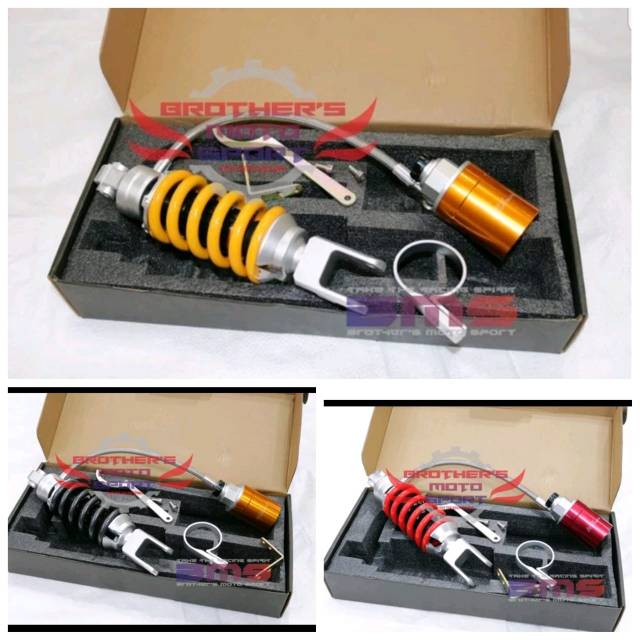 monoshock vixion shockbreaker vixion monoshock nui tabung vixion new