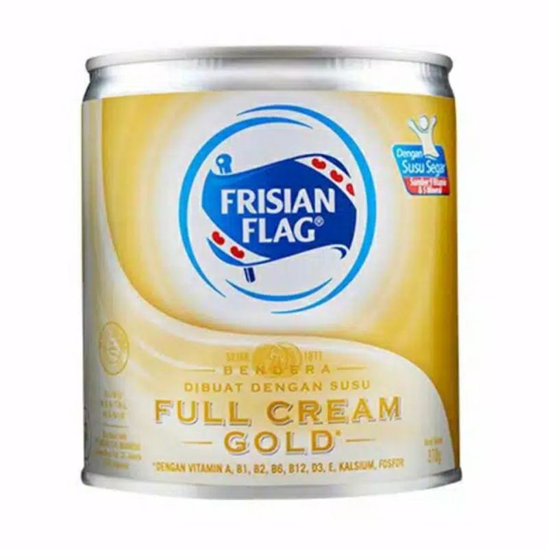 

frisian flag gold