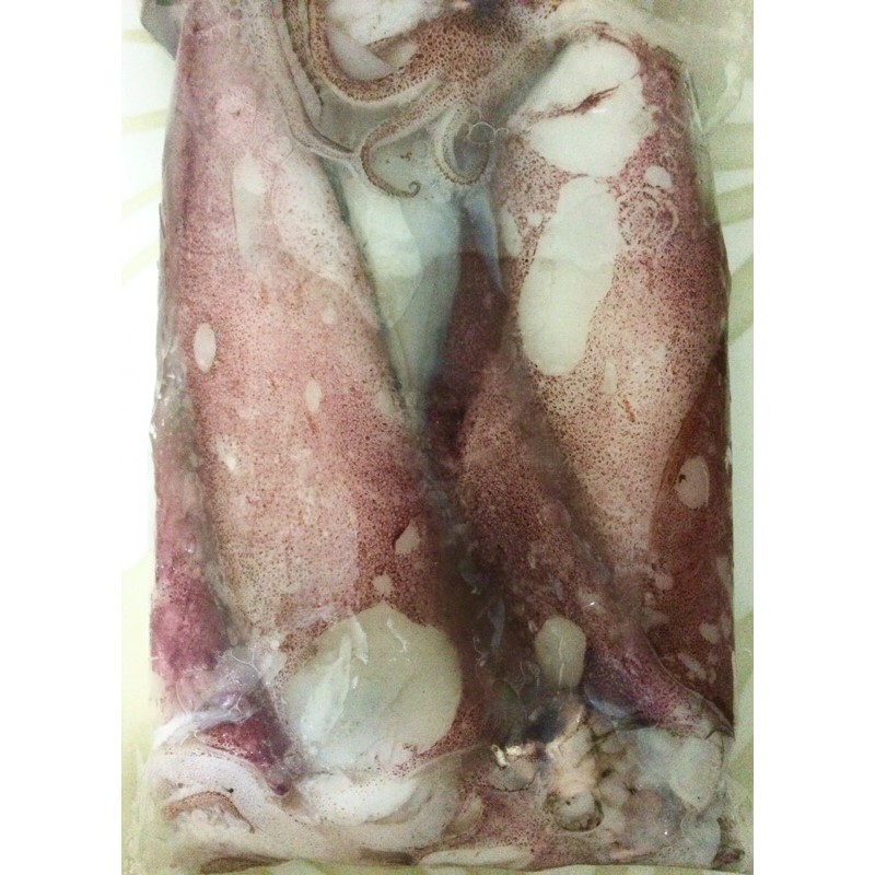 

(DEPOK) Cumi Bangka Premium (1kg/pack)