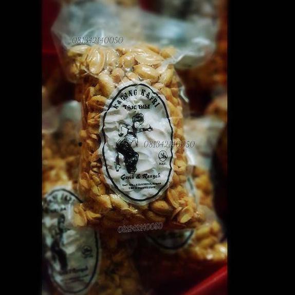 

HITZ 2021 Kacang Bali ( kacang kapri ) cap tari bali 300gram termurah jakarta