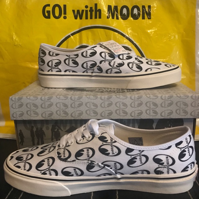 Vans Authentic x Mooneyes Yokohama Kustom&Supply 2018