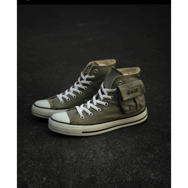 converse cargo made in USA