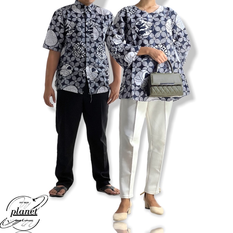 BATIK SARIMBIT BATIK COUPLE BAJU PRIA WANITA MURAH BISA COD