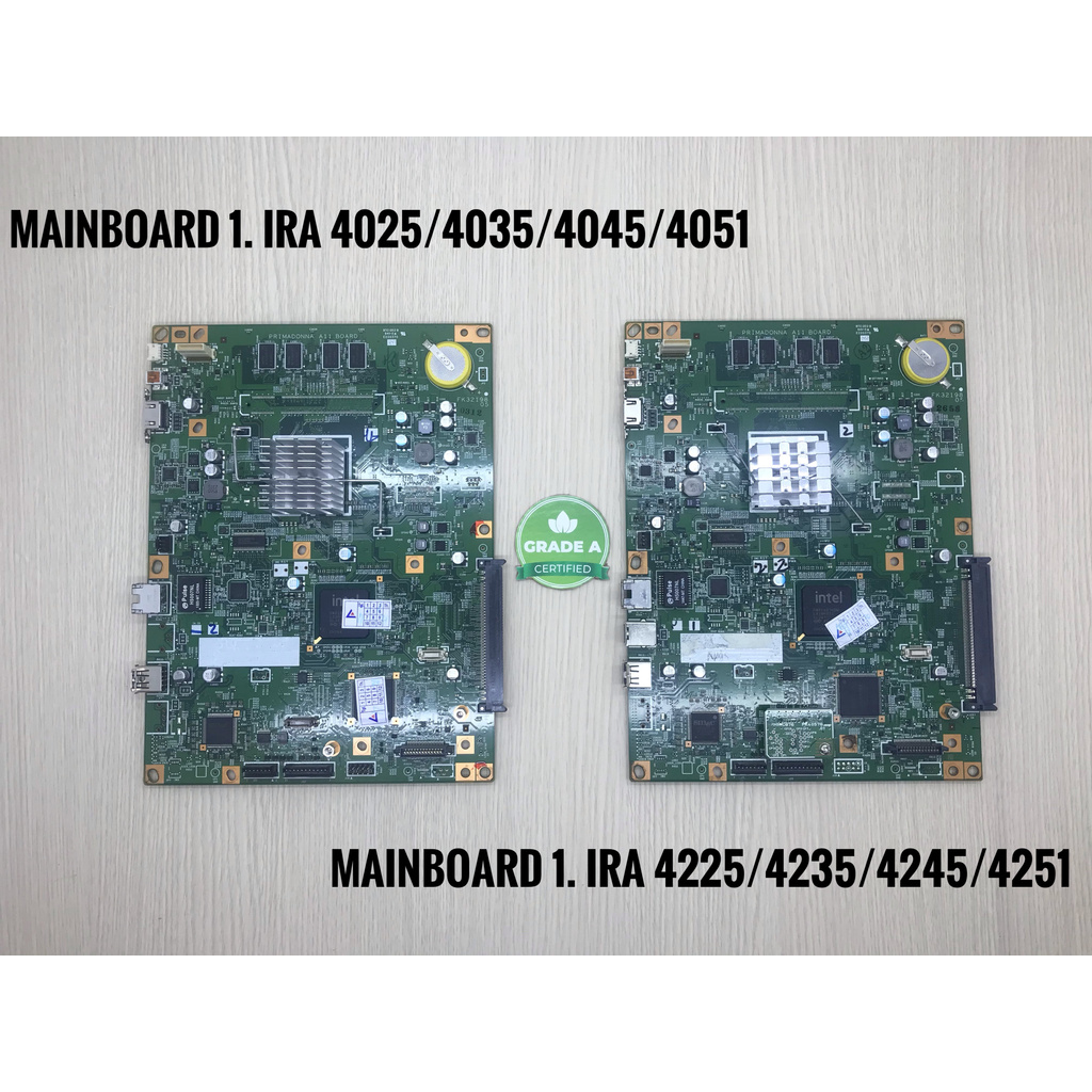 MAINBOARD 1 CANON IRA / Advance 4225 / 4235 / 4245 / 4251