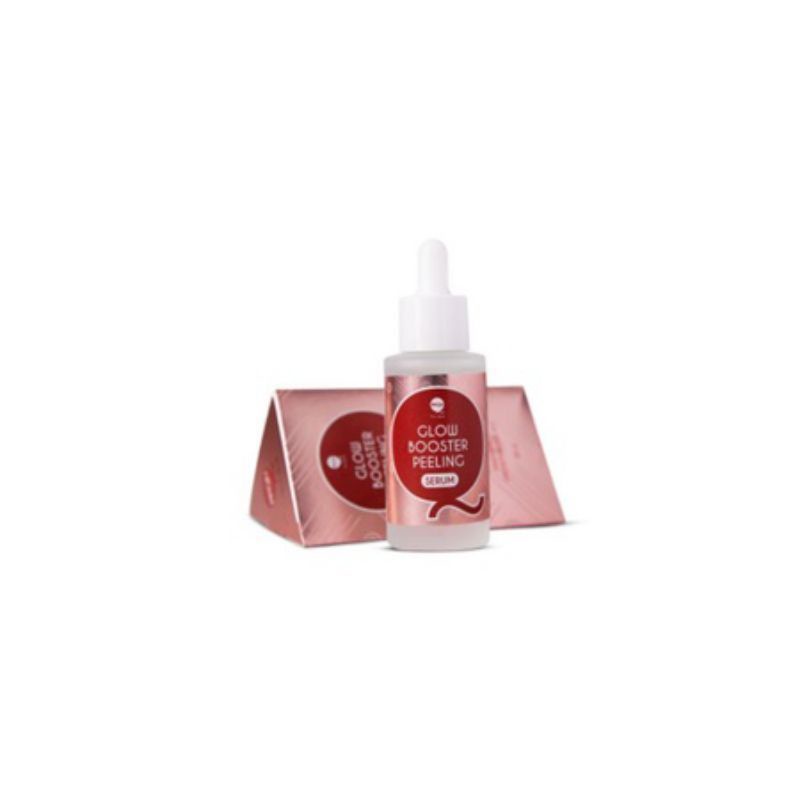 PIPIQIU GLOW BOOSTER PEELING SERUM 30ml