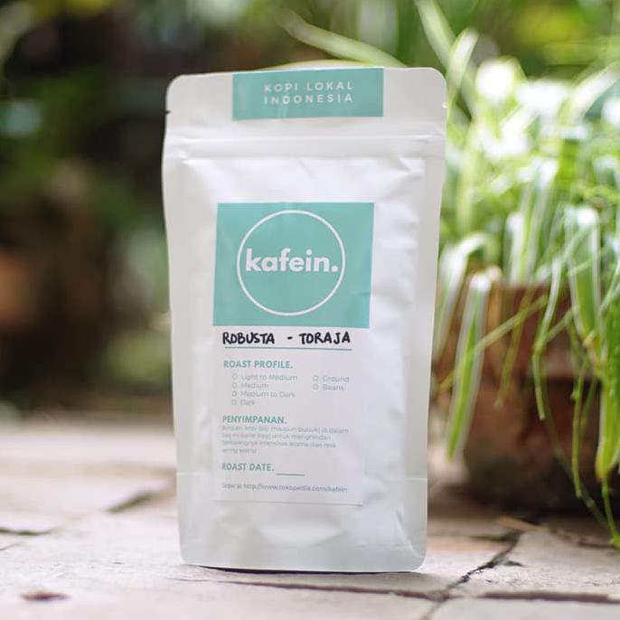 

Sale - Kopi Fine Robusta Tana Toraja 100 Gram ( Biji / Bubuk ) - Biji