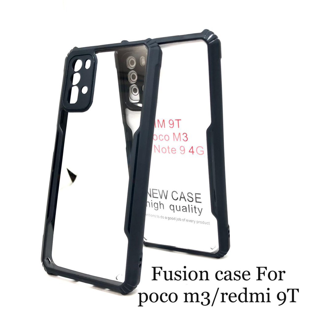 SOFTCASE SPG FUSION REALME 5/5PRO/REALME6/6PRO/REALME7/7I/7PRO/REALME8/REALME C11/C12/C15/REALME C20