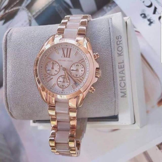 Jam Tangan Wanita Michael kors MK-6066 Original