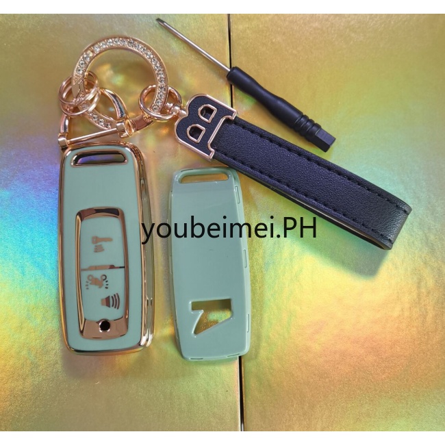 Casing Kunci Remote Mobil HONDA PCX160 VISION SH350 160 3 Tombol Bahan TPU