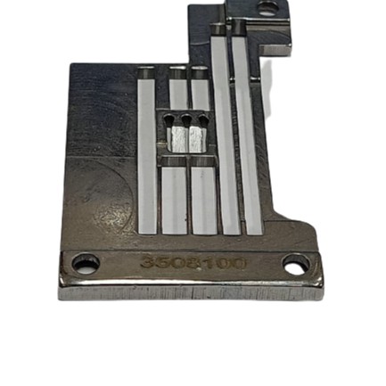 3508100 Needle Plate Yamato VG3721 Interlock Industrial Sewing Machine Spare Parts Sewing Accessorie
