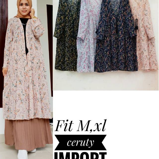 Outer Rajut Import