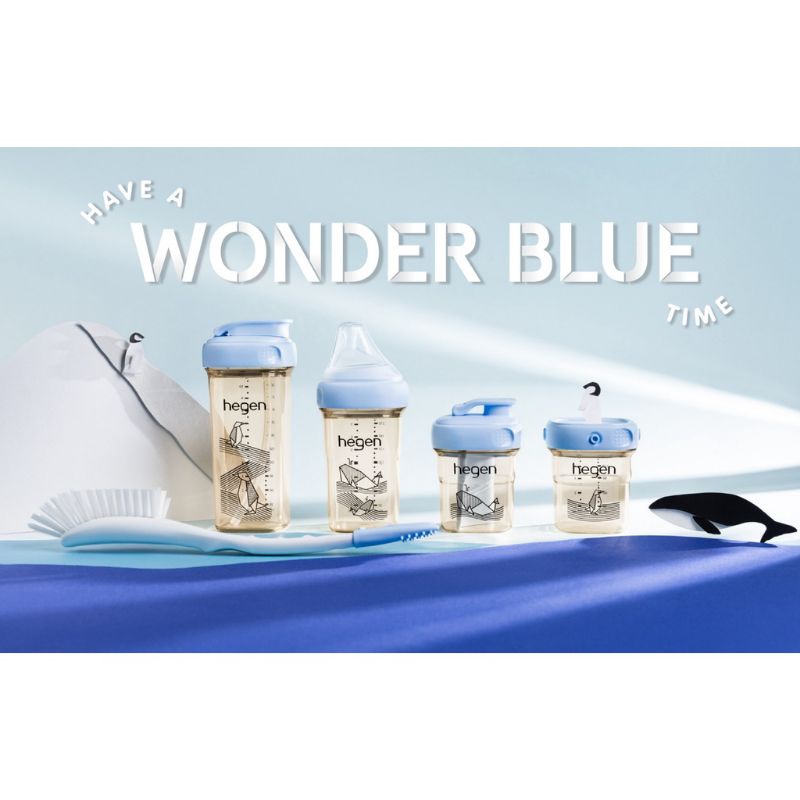 Hegen PCTO™ Wonder Blue Collection (Limited Edition)