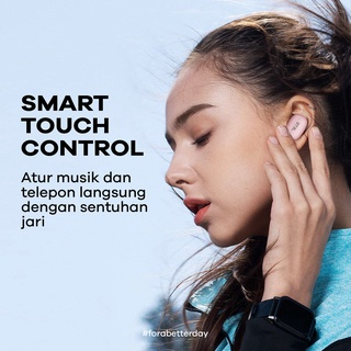 TWS - Headset Bluetooth - Earbuds JETE T2 - Garansi Resmi 2 Tahun