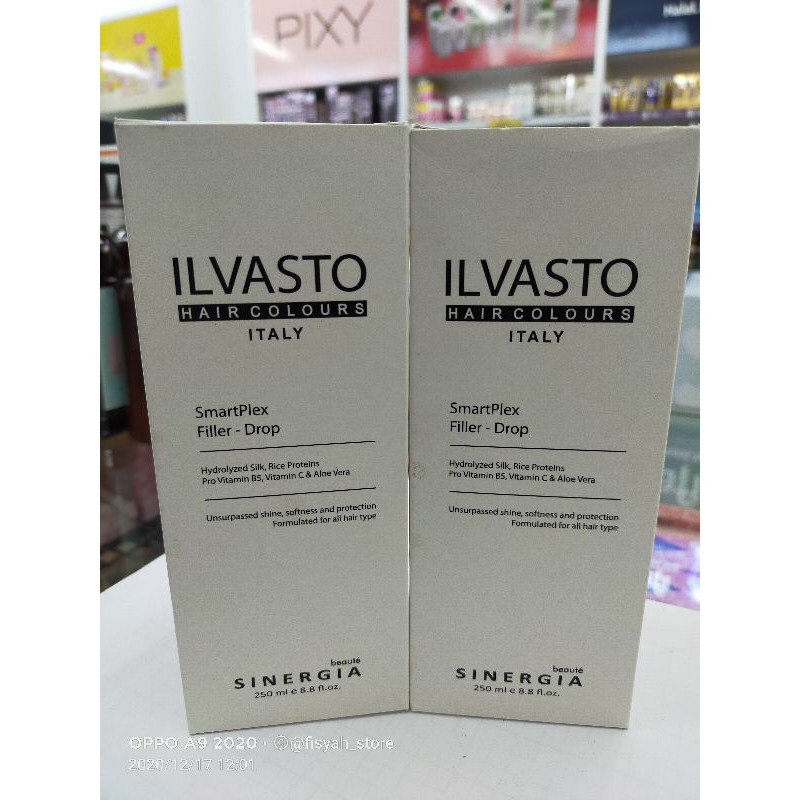 ILVASTO SmartPlex Filler - Drop