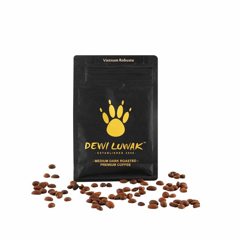 

Dewi Luwak Kopi Vietnam Robusta