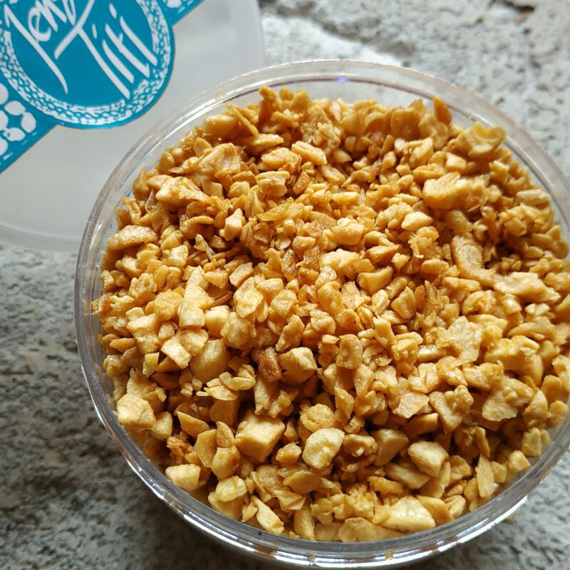

Bawang Putih Goreng ukuran 175 gram