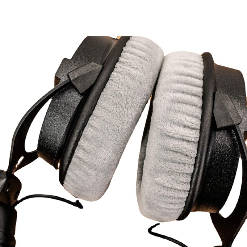 Bt Earpad Tahan Lama Yang Ditingkatkan Untuk DT990/DT880/DT770 PRO Earphone Cushion Earpads