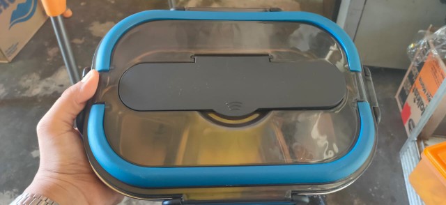 Premium Lunch Box Kotak Makan Tempat Makan Dewasa Anak Bento Box 1.3l Ss304 Food Grade Heatable
