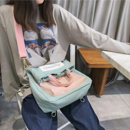 [BISA COD] Terbaru Casual Backapck Tas Ransel Backpack 2in1