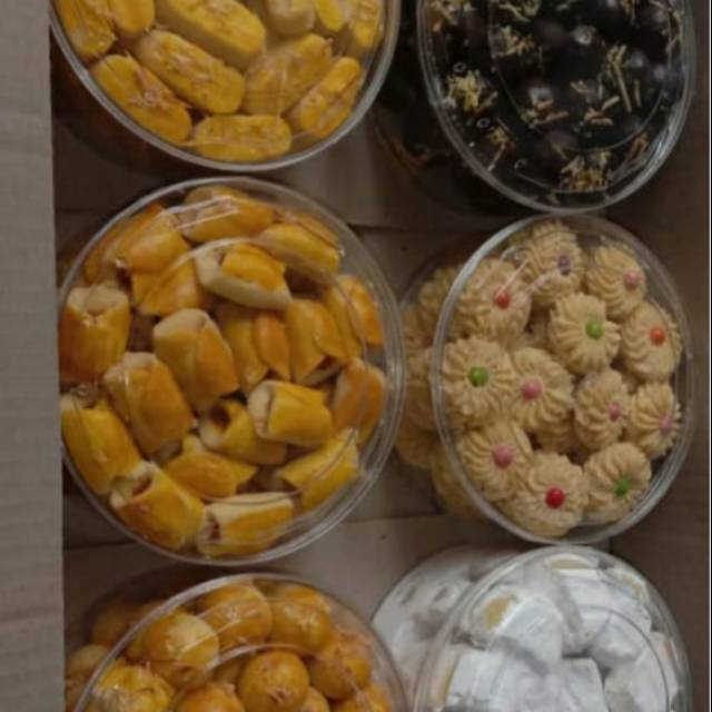 

Kue paketan